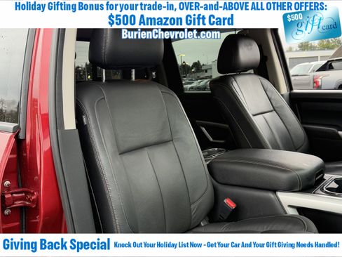 Used 2016 Nissan Titan SL image 21