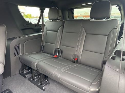 New 2026 Chevrolet Suburban Premier w/ Sun And Tow Package image 12