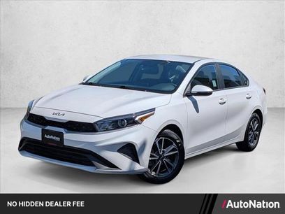 Used 2023 Kia Forte LXS w/ LXS Technology Package
