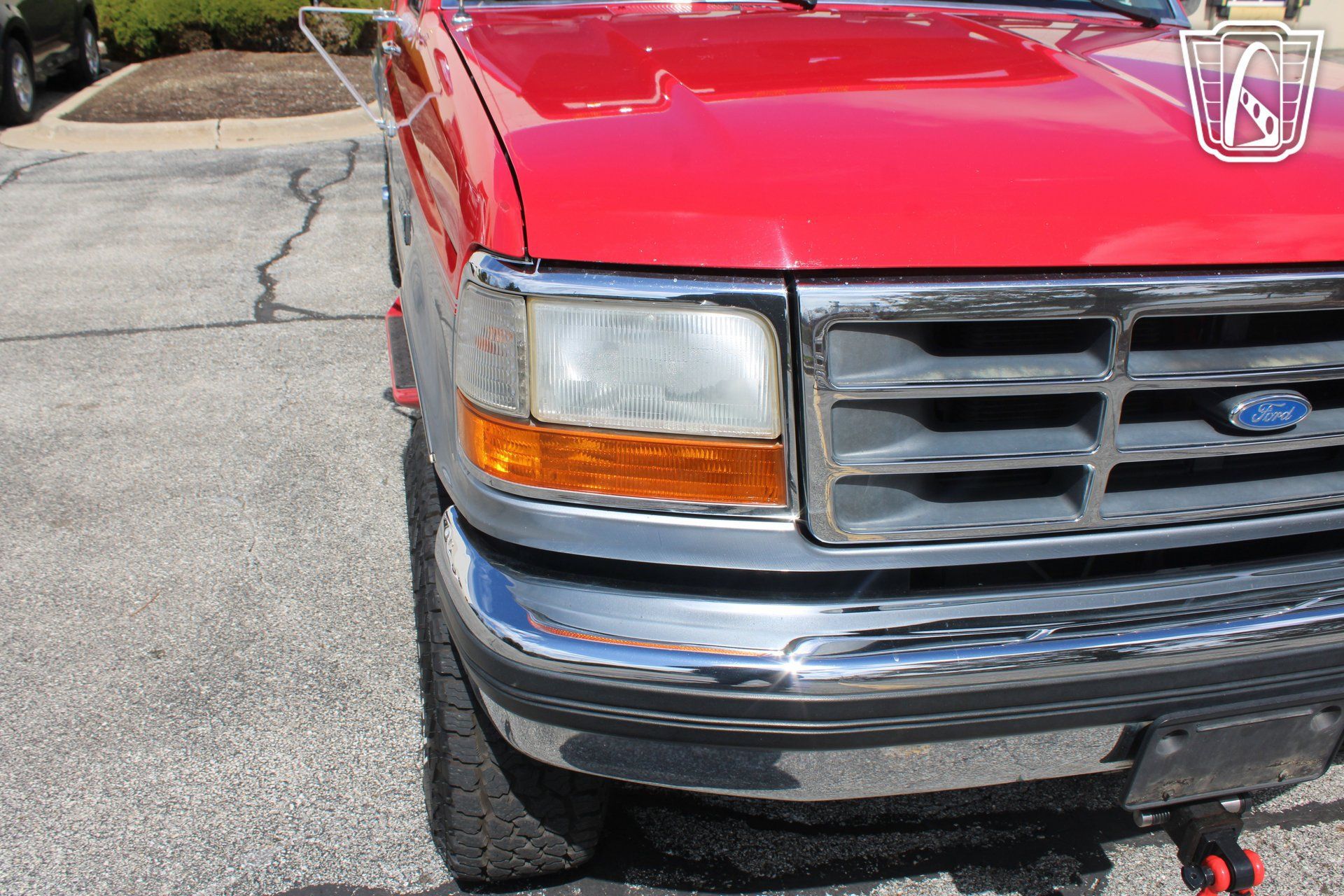 Used 1995 Ford F250 4x4 SuperCab image 25