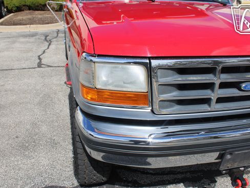 Used 1995 Ford F250 4x4 SuperCab image 25