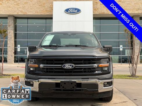Used 2025 Ford F150 XLT w/ Equipment Group 301A Standard RWD image 2