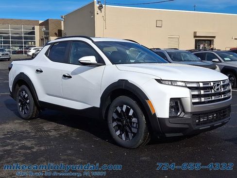 New 2026 Hyundai Santa Cruz SEL image 1