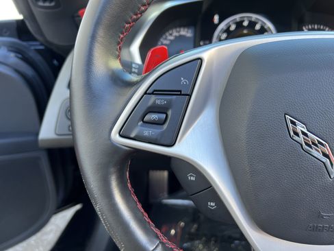 Used 2019 Chevrolet Corvette Grand Sport RWD image 27