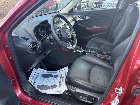 Used 2018 MAZDA CX-3 Grand Touring w/ Premium Package image 11