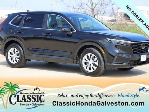 New 2026 Honda CR-V LX image 1