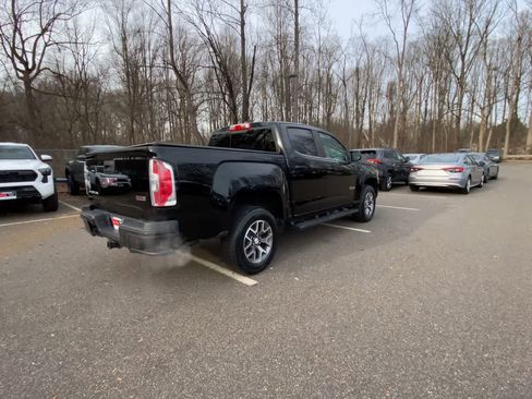 Used 2017 GMC Canyon SLE w/ All Terrain Package image 14