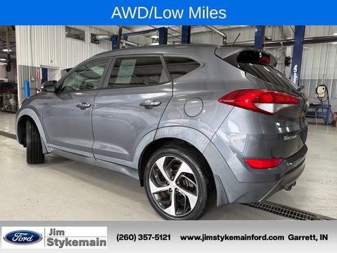 Used 2016 Hyundai Tucson Sport FWD image 7