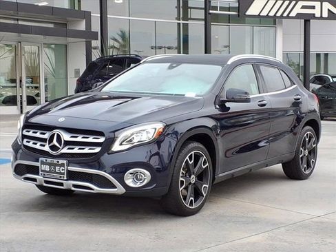 Used 2019 Mercedes-Benz GLA 250 w/ Premium Package image 1