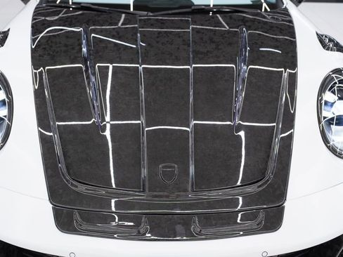 Used 2025 Porsche 911 Turbo S image 9