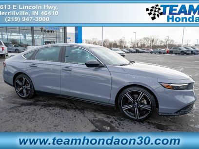 Certified 2023 Honda Accord Sport