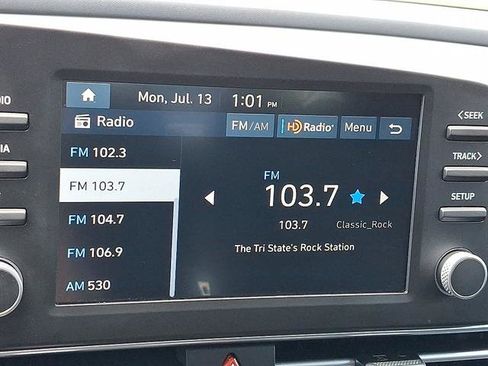 Certified 2025 Hyundai Elantra SE FWD image 6