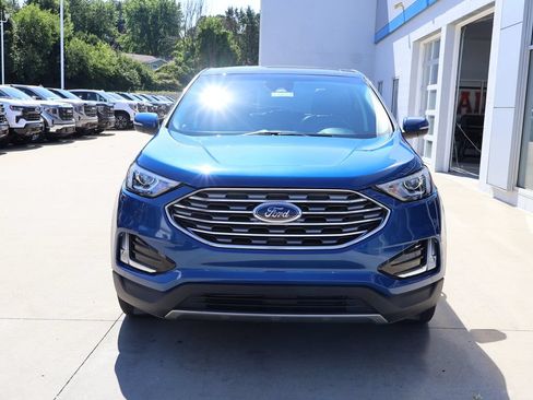 Used 2020 Ford Edge SEL w/ Convenience Package AWD/4WD image 5