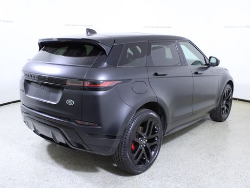 Used 2023 Land Rover Range Rover Evoque R-Dynamic SE image 7