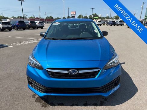 Used 2023 Subaru Impreza 2.0i AWD/4WD image 3