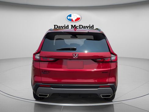 New 2026 Honda CR-V Sport image 5