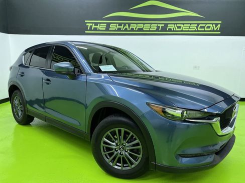 Used 2019 MAZDA CX-5 Sport FWD image 1