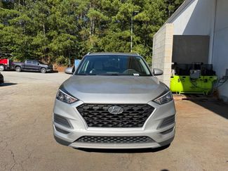 Used 2021 Hyundai Tucson SEL w/ Cargo Package AWD/4WD video 2