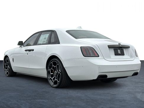 Certified 2025 Rolls-Royce Ghost Black Badge image 7