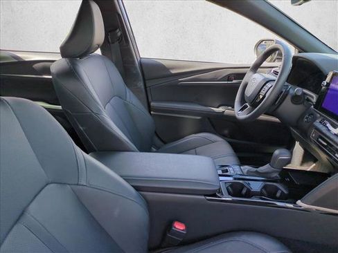 Certified 2025 Toyota Camry XSE FWD image 21