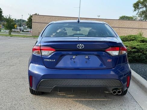 Used 2021 Toyota Corolla SE FWD image 4