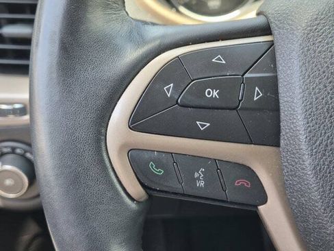 Used 2015 Jeep Cherokee Limited AWD/4WD image 18
