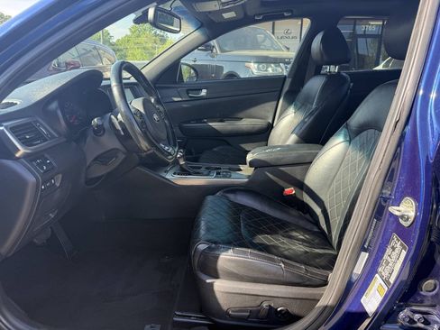 Used 2018 Kia Optima SX w/ Technology Package FWD image 10