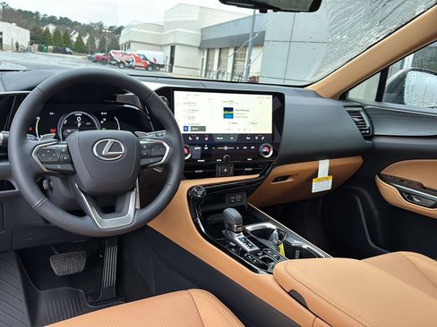 New 2026 Lexus NX 450h+ AWD w/ Luxury Package image 16