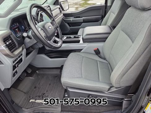 Used 2024 Ford F150 XLT w/ Equipment Group 302A MID RWD image 11