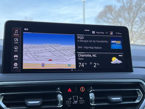 Used 2022 BMW X3 xDrive30i w/ M Sport Package 2 image 25