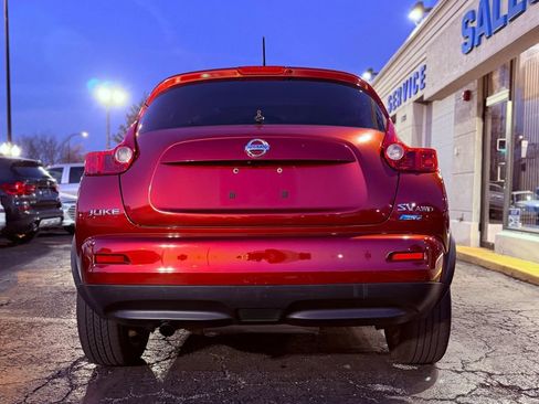 Used 2013 Nissan Juke SV AWD/4WD image 5