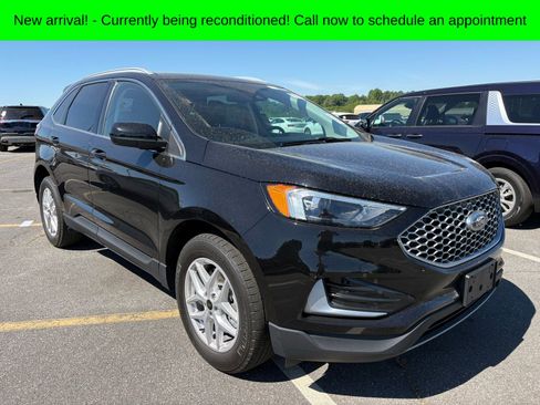 Used 2024 Ford Edge SEL image 1