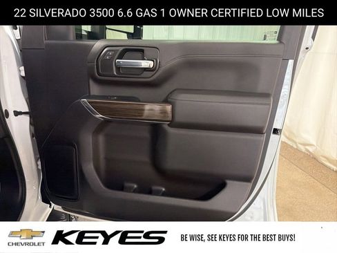 Certified 2022 Chevrolet Silverado 3500 LT w/ Convenience Package AWD/4WD image 22