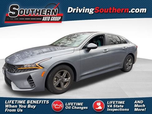 Used 2023 Kia K5 LXS image 1