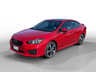 Used 2017 Subaru Impreza 2.0i Sport