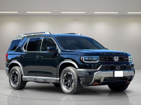 New 2026 Honda Passport TrailSport Elite image 34