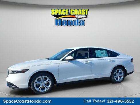 New 2026 Honda Accord LX image 9