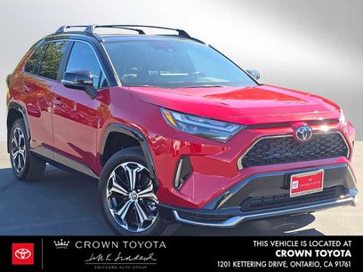 Certified 2025 Toyota RAV4 XSE