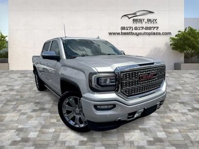 Used 2018 GMC Sierra 1500 Denali w/ Denali Ultimate Package