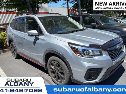 Used 2020 Subaru Forester Sport