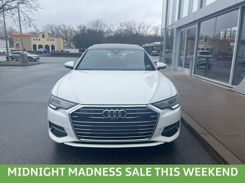 Used 2023 Audi A6 2.0T Premium w/ Convenience Package image 52
