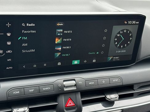 New 2026 Kia K4 EX image 15