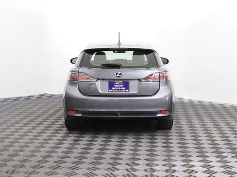Used 2012 Lexus CT 200h Premium w/ Leather Pkg image 8