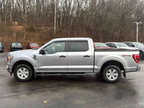 Used 2021 Ford F150 XLT w/ Trailer Tow Package image 3