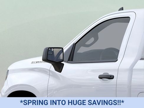 New 2025 Chevrolet Silverado 1500 W/T w/ WT Value Package image 12