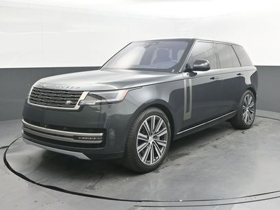 Used 2023 Land Rover Range Rover SE