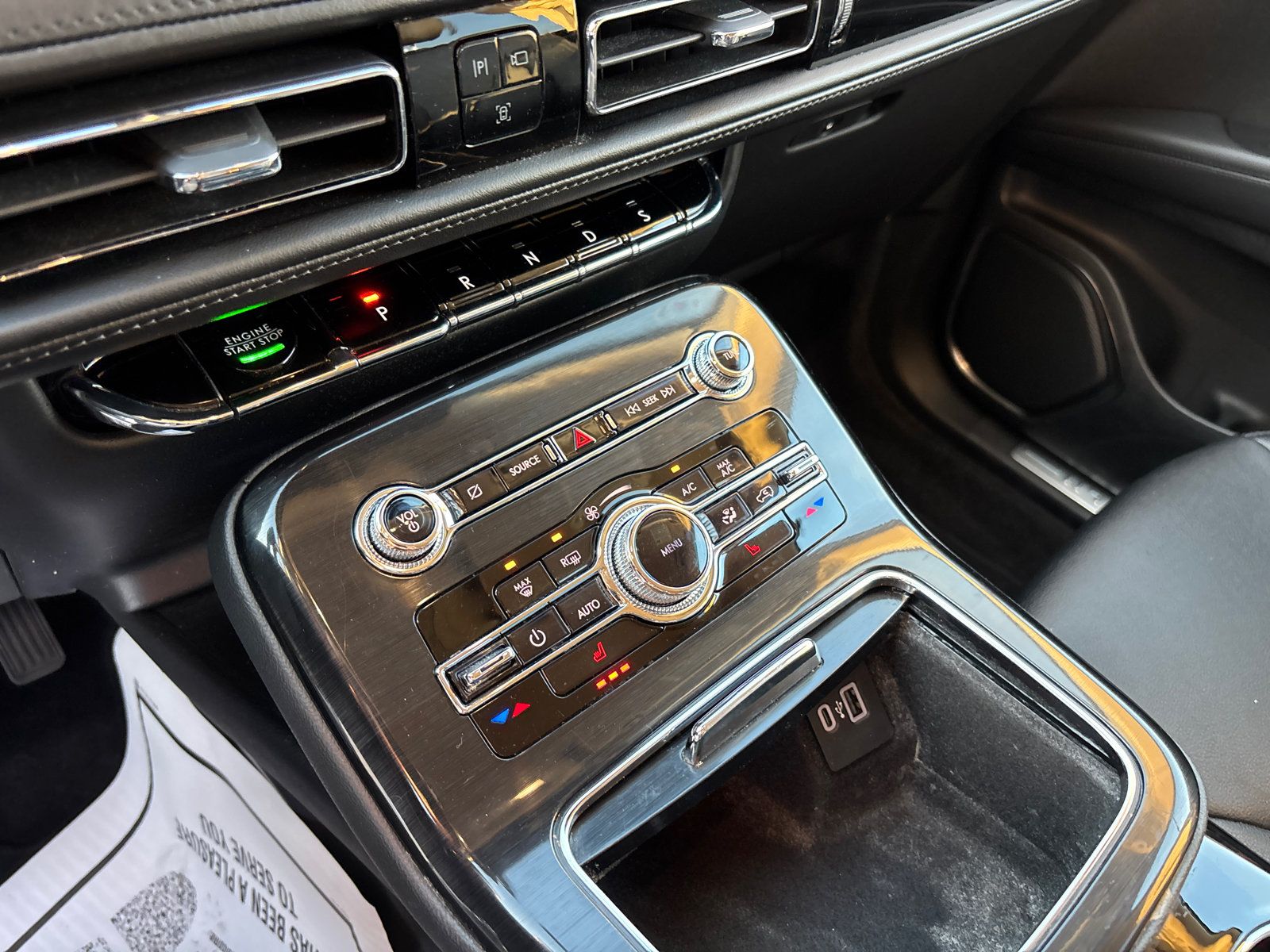Certified 2023 Lincoln Nautilus FWD image 22
