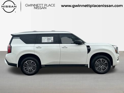 New 2026 Nissan Armada SL image 4