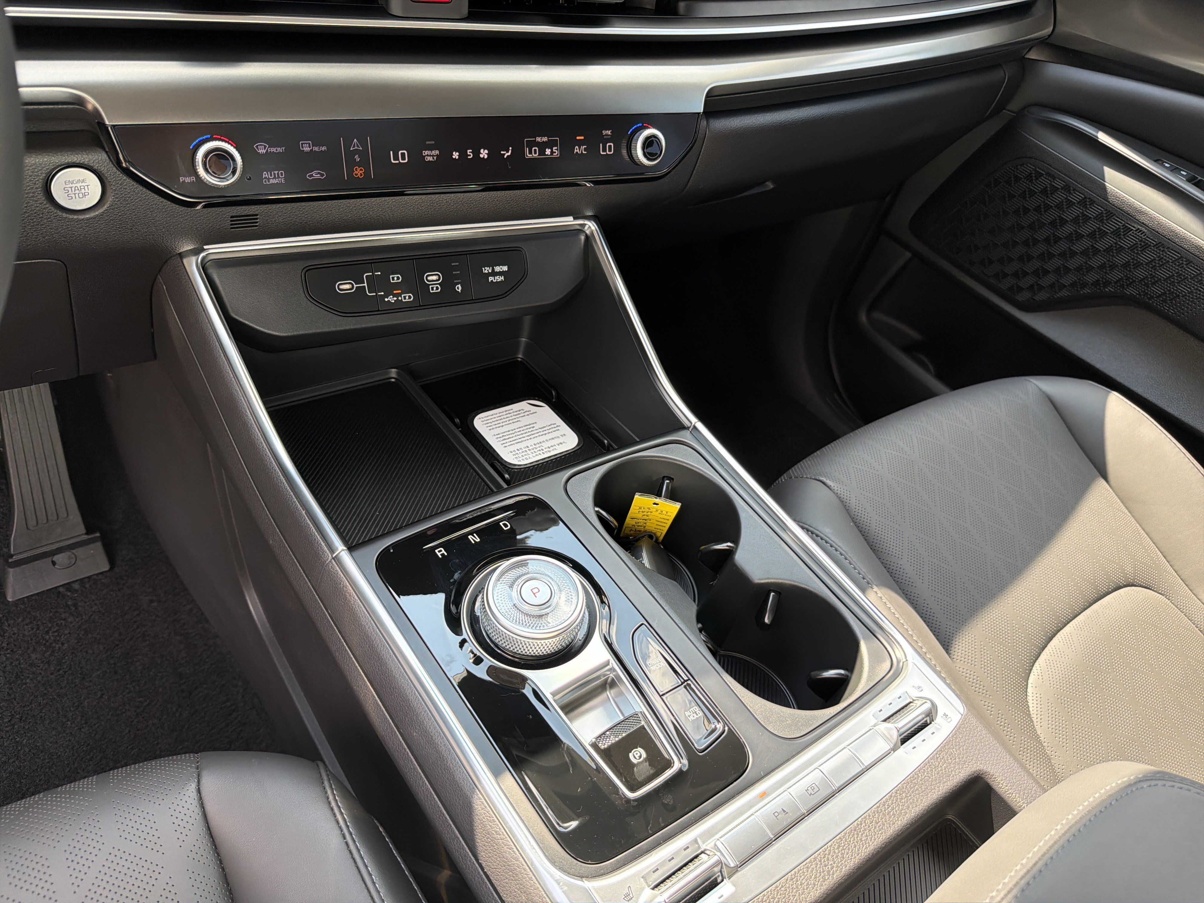 Certified 2026 Kia Carnival SX FWD image 28