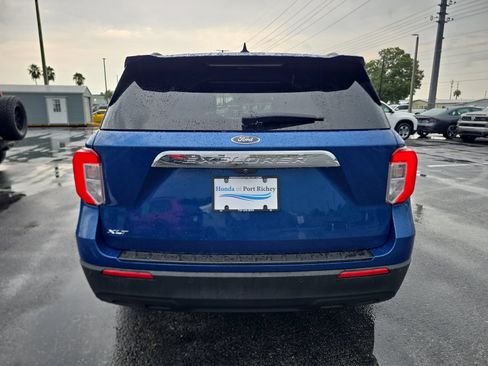 Used 2021 Ford Explorer XLT RWD image 5